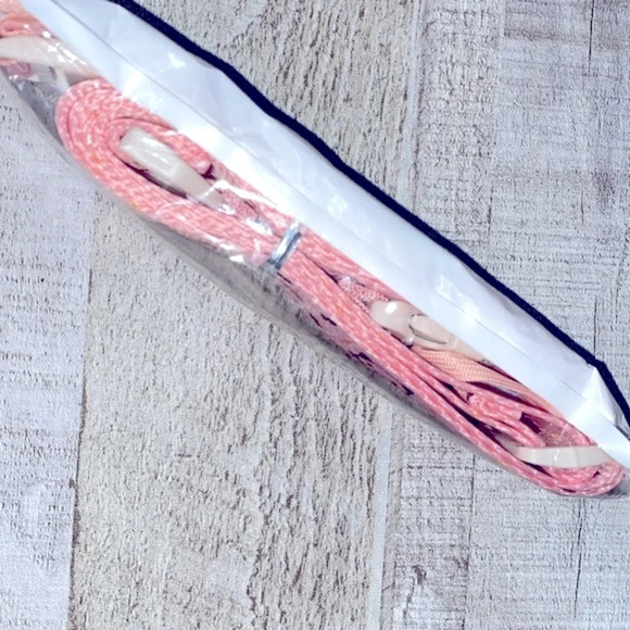 Pink pet cat print leash - Picture 2 of 3